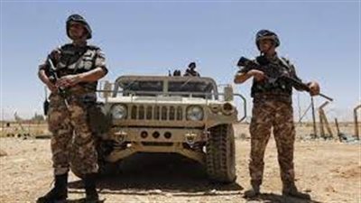 الجيش الأردنى يشارك فى قصف أهداف داعش بالأراضى السورية