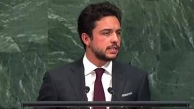 ولي عهد الأردن يؤكد أهمية تعزيز الشراكات الاستثمارية مع الاتحاد الأوروبي