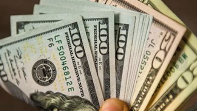 سعر الدولار اليوم الإثنين.. البنك المركزي يسجل 50.80 جنيه للشراء