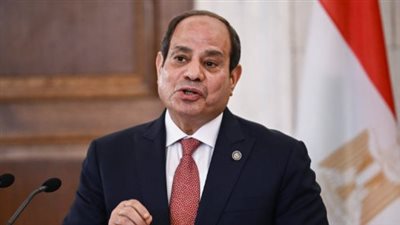 السيسي يفتتح معرض العلمين للطيران والفضاء.. عروض جوية عالمية في سماء مصر