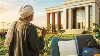 من الأرض إلى الأسواق العالمية.. كيف يدعم الفلاح الاقتصاد المصري؟