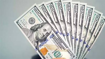 استقرار سعر الدولار الأمريكي مقابل الجنيه في النبوك المصرية