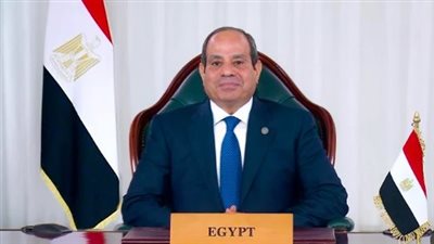 السيسي: شبكات النقل واللوجستيات ركيزة لتعزيز الترابط الإقليمي