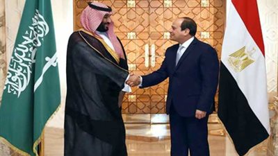 محمد بن سلمان يلتقي السيسي اليوم.. مباحثات موسعة وقضايا المنطقة في المقدمة