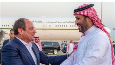 زيارة محمد بن سلمان إلى مصر.. تفاصيل المباحثات المرتقبة مع الرئيس السيسي