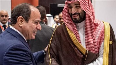 محمد بن سلمان في مصر اليوم.. مباحثات موسعة مع الرئيس السيسي حول قضايا المنطقة