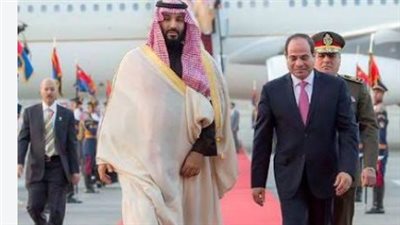 ماذا يبحث السيسي ومحمد بن سلمان؟.. تفاصيل زيارة ولي العهد السعودي إلى مصر