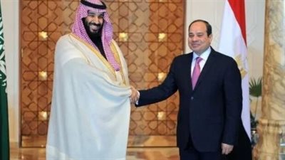 السيسي وولي العهد السعودي.. تنسيق مصري سعودي بشأن التطورات الإقليمية والدولية