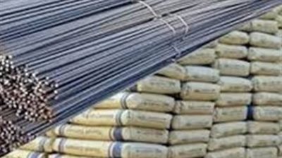 أسعار مواد البناء اليوم.. استقرار الحديد والأسمنت في السوق المصرية