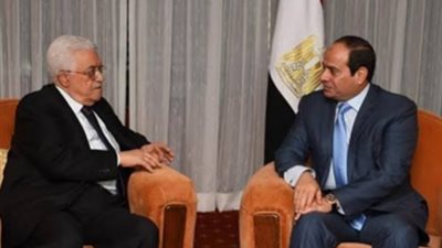 لقاء مصري فلسطيني مهم.. السيسي وعباس يناقشان مستجدات المنطقة