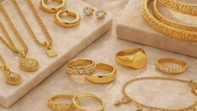عيار 24 و21 و18.. تعرف على أسعار الذهب اليوم كاملة