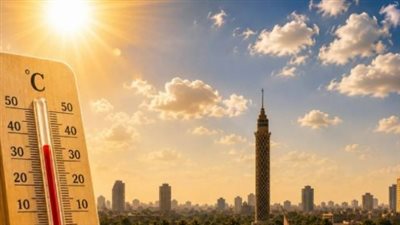 الأرصاد تعلن التفاصيل كاملة.. هل تستمر الأجواء الحارة خلال ساعات اليوم؟