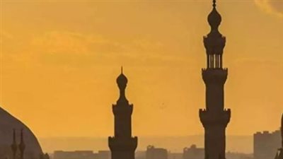 مواعيد الصلاة اليوم الخميس.. الفجر والظهر والعصر والمغرب والعشاء في 5 محافظات