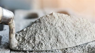 سعر طن الأسمنت اليوم.. 3820 جنيهًا في المصنع و4200 للمستهلك