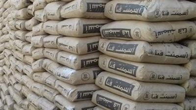 الطن بكام؟.. تعرف على سعر الأسمنت اليوم للمستهلك وفي أرض المصنع