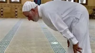 مواقيت الصلاة اليوم في المحافظات.. مواعيد الفجر والظهر والعصر والمغرب والعشاء