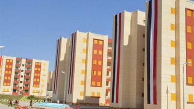 سكن لكل المصريين 9.. خريطة المدن الجديدة ومساحات الوحدات المطروحة