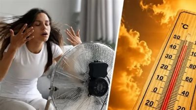 حالة الطقس في القاهرة والمحافظات اليوم.. العظمى 32 درجة والمحسوسة 34