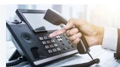 هل عدم سداد فاتورة التليفون الأرضي يوقف الخدمة؟