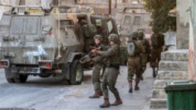 الجيش الإسرائيلي يعلن اعتقال شخصين استهدفهما بالرصاص في جنوب سوريا