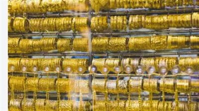 سعر الذهب الآن.. عيار 21 يحاول تكوين قاعدة سعرية جديدة عند 6100 جنيه