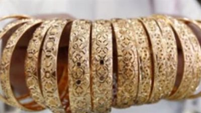 أسعار الذهب اليوم في مصر.. عيار 24 عند 7000 جنيه وعيار 21 بـ6125
