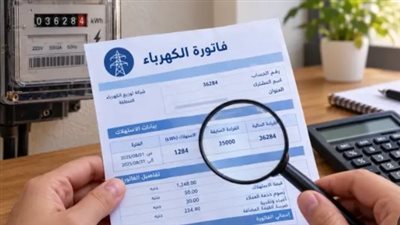 فاتورة الكهرباء في خطر؟.. خطأ في موعد السداد قد يضيف 7% على المستحقات