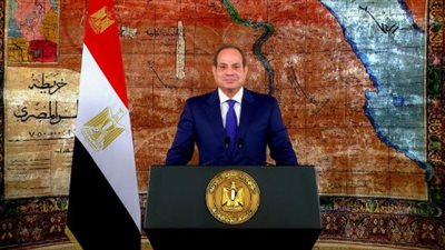 الذكرى الـ53 لانتصارات أكتوبر.. الرئيس السيسي يحيي شهداء القوات المسلحة