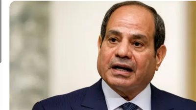 الرئيس السيسي يقرأ الفاتحة على روح السادات وعبد الناصر في ذكرى أكتوبر