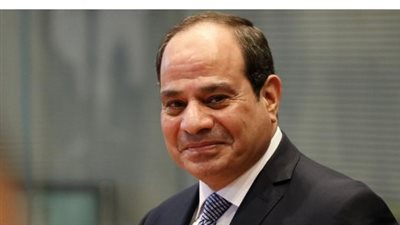 الرئيس السيسي يضع إكليل الزهور على قبر السادات في ذكرى انتصارات أكتوبر