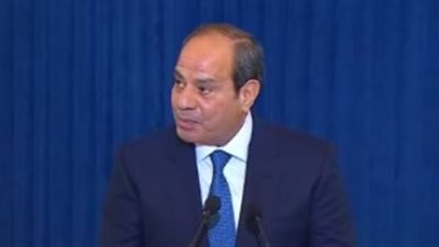 انتصارات أكتوبر الـ53.. السيسي يحيي شهداء القوات المسلحة والسادات وعبد الناصر