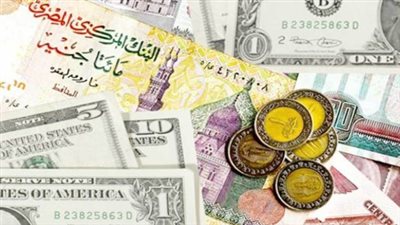 أسعار العملات اليوم الاثنين 5 أكتوبر 2026.. مفاجأة في سعر الدولار والريال واليورو