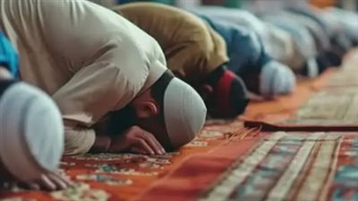 مواقيت الصلاة اليوم في مصر.. مواعيد الفجر والظهر والعصر والمغرب والعشاء
