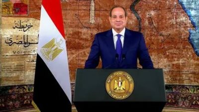 في ذكرى نصر أكتوبر.. السيسي: إرادة المصريين قادرة على حماية الأرض وصون الكرامة