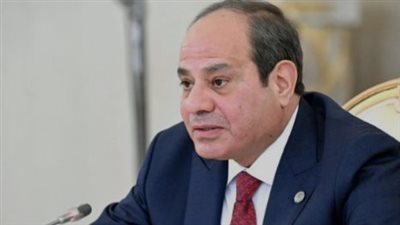 الرئيس السيسي يوجه رسالة إلى المصريين والقوات المسلحة في ذكرى انتصارات أكتوبر