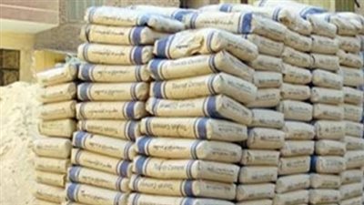 أسعار الأسمنت اليوم.. كم سجل طن الأسمنت للمستهلك وتسليم أرض المصنع؟