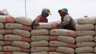 أسعار الأسمنت اليوم الثلاثاء.. الطن يحافظ على مستوياته الحالية