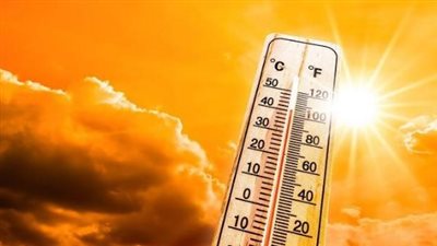 من 14 إلى 37 درجة.. فرق كبير في درجات الحرارة اليوم بين المحافظات