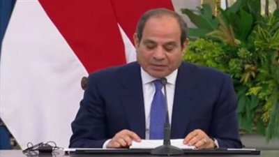 مصر وإندونيسيا نحو مرحلة جديدة من التعاون.. رسالة السيسي في ختام زيارته