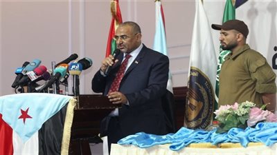 المجلس الرئاسي وعضوية 