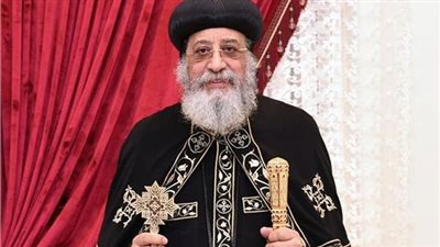 الرئيس الفلسطيني يعزي قداسة البابا الأنبا تواضروس بضحايا حريق كنيسة أبو سيفين