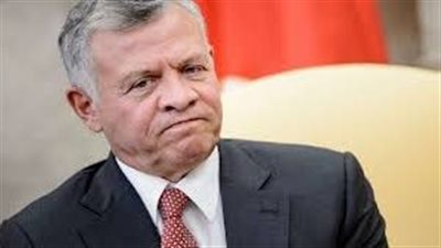 عاهل الأردن يحذر من خطورة التصعيد في الضفة الغربية والانتهاكات التي تتعرض لها المقدسات