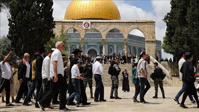الأردن وقطر يدينان اقتحام وزير إسرائيلي للمسجد الأقصى ويدعو لوقف الانتهاكات