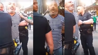 المتحرش بهجت صابر.. تفاصيل القبض على 