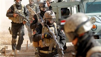 القوات العراقية تدمر «مضاف» لتنظيم داعش بضربة جوية فى ديالى
