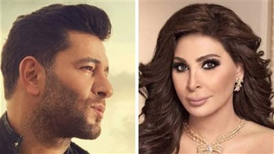 بيروت على موعد مع حفل غنائي كبير لزياد برجي وإليسا 