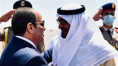 مصر والإمارات.. محطات تاريخية محفورة في سجل التاريخ قائمة على الوعي والفهم المشترك