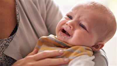 ما هو علاج ارتجاع المرئ عند الاطفال؟
