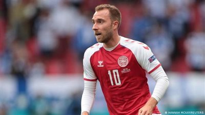 الدنماركى كريستيان إريكسن يحصد جائزة أفضل لاعب في مانشستر يونايتد