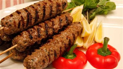 طريقة عمل الكفته السيخ